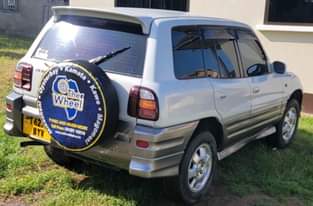 A picture of Toyota Rav4