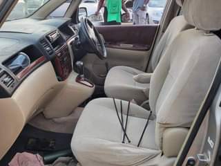 A picture of Toyota spacio 2004