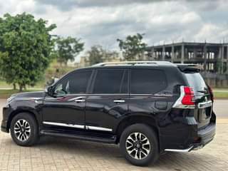 A picture of 2020 Toyota Prado 2020