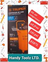 air compressors