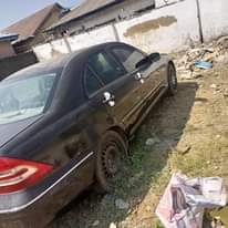 A picture of Mercedes Benz c320