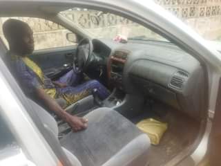A picture of masda 626
