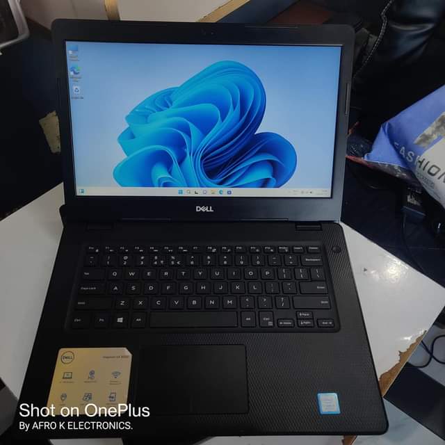 dell laptop
