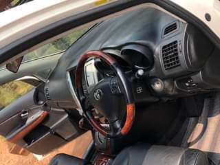 A picture of Toyota Harrier