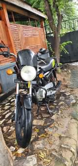 A picture of BOXER BM150 GIA TANO