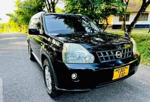 A picture of NISSAN X TRAIL