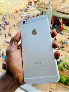 A picture of iPhone 6