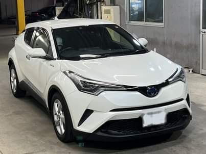 hybrid cars