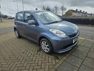 A picture of 2011 TOYOTA PEROUDA AUTIMATIC LOW MIL EAGE 57K 1 YEAR
