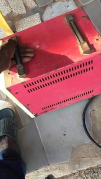 A picture of Soil master stabilizer 3000W