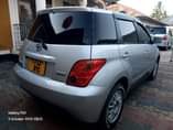 A picture of Toyota Ist