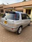 A picture of Toyota raum for sale at 12M negotiable