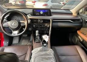 A picture of LEXUS RX 350 Keyless Fullest Option Model 2017 Price 48