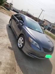 A picture of TOYOTA Camry Sport 2009 6 months used and bare driven