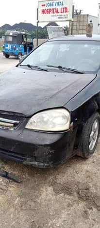 A picture of Dealer market Chevrolets with very good engine No battery Body