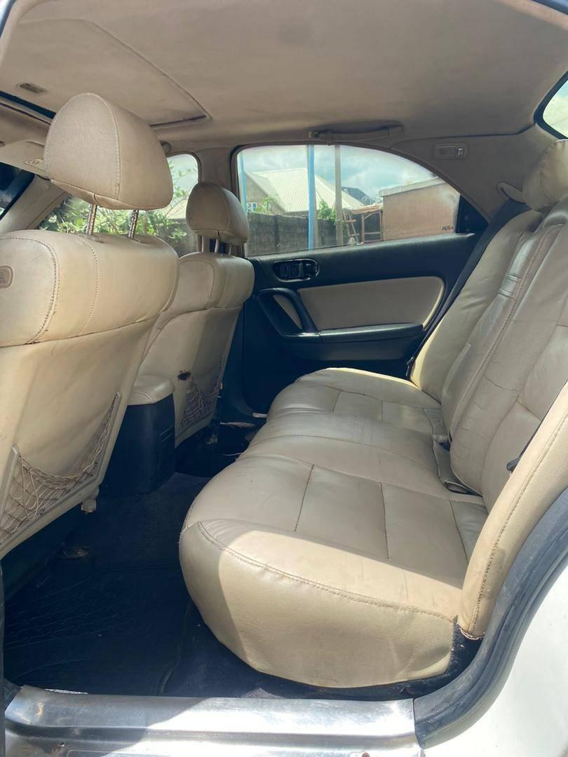 A picture of MAZDA MILINIA CHILLING AC WORKING PERFECTLY ABUJA 2.5M ONLY LOCATION