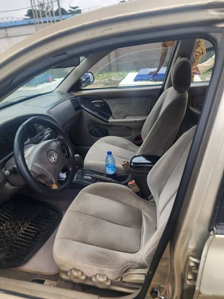 A picture of Peugeot Partner 2004 Model