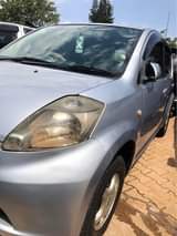 A picture of Toyota Passo UBG M