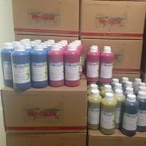 A picture of All printer consumables and printers