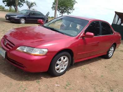 A picture of Makurdi Benue state 07034545833