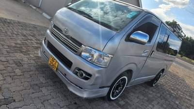 toyota 2kd