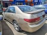 A picture of Honda Accord 2004