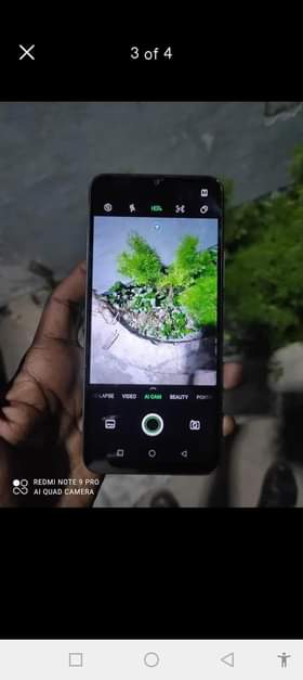 A picture of Infinix Hot12i