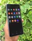A picture of Samsung S9 Plus