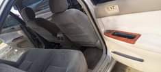 A picture of 2004 toyota camry xle
