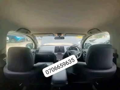 A picture of 2020 Toyota Landcrusuier Prado Tx utomatic transmission Diesel 2.8cc 7