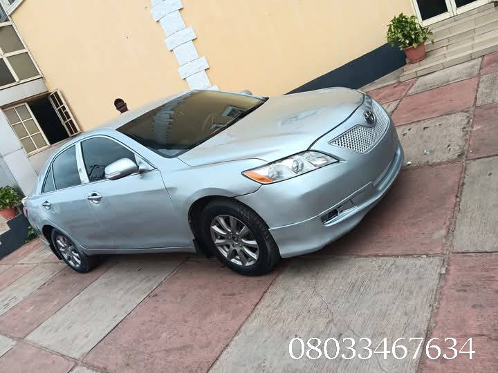 A picture of Toyota Camry Sport Pimped 08033467634