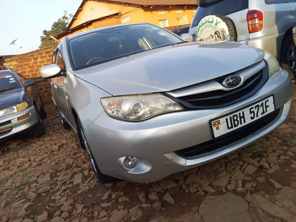 A picture of Subaru Impreza 1 5cc