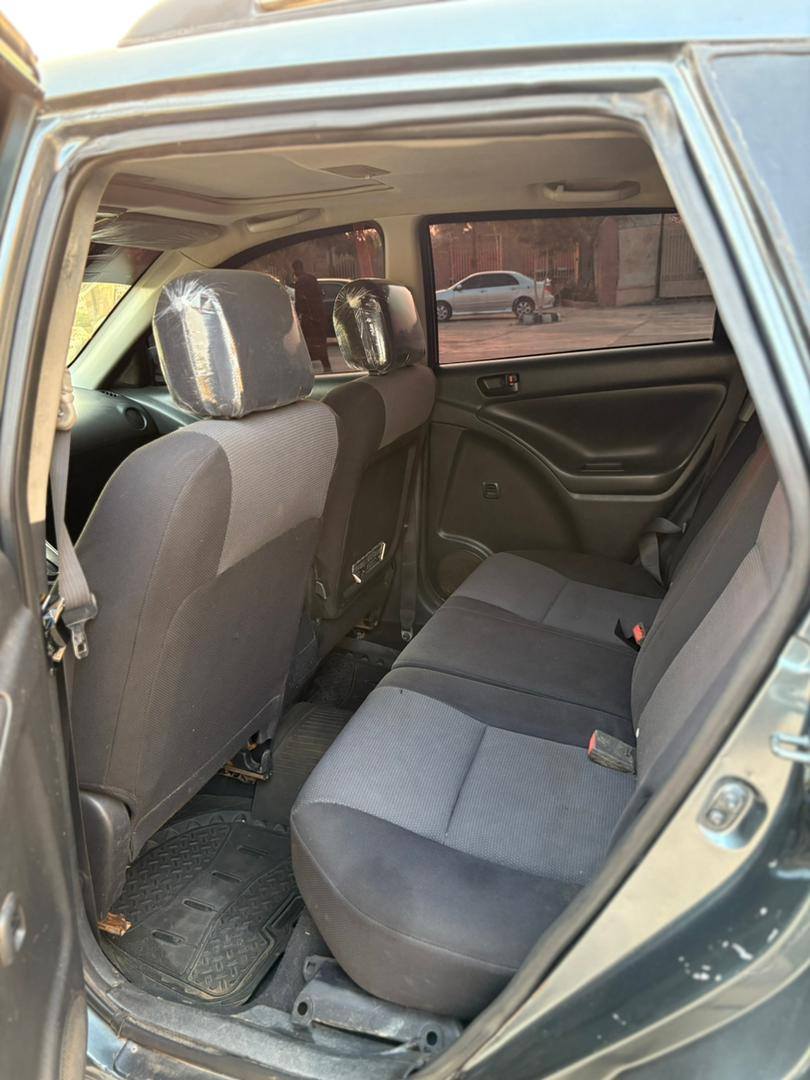 A picture of Pontiac vibe 2007