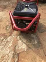 A picture of Fireman generator 8kva 2weeks used