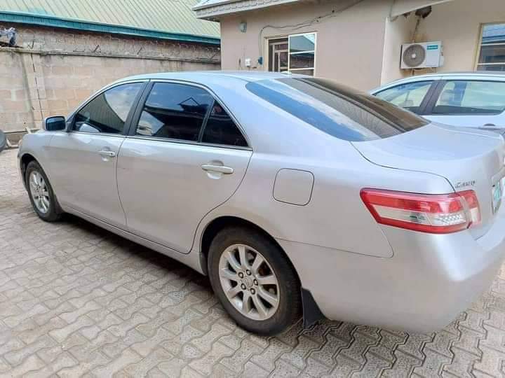 A picture of Toyota Camry muscle 2010 model