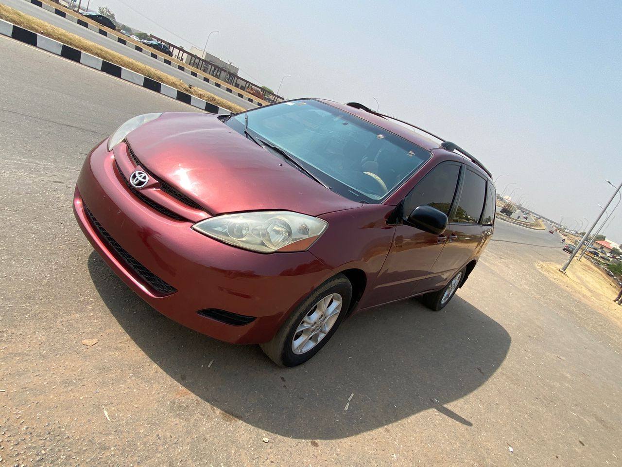 A picture of Extremely Sharp 2007 Toyota Corolla