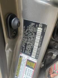 A picture of 2014 Toyota Camry Tokunbo standard