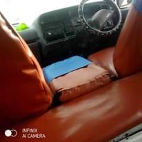 A picture of HIACE