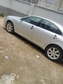 A picture of 2010 Lexus Es350 V6