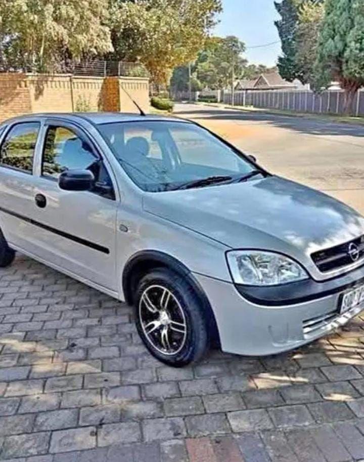 corsa utility under r50000