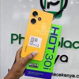 A picture of Infinix Hot 30i 128GB Rom Storage