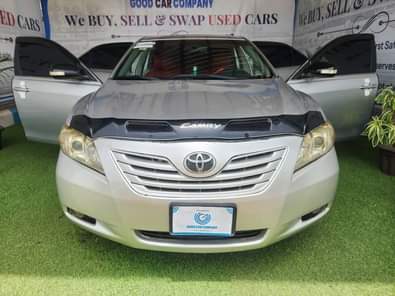 A picture of Toyota Camry XLE available for sale at Ilorin Kwara State