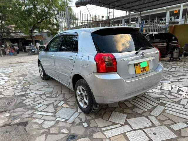 A picture of TOYOTA RUNX Cc 1490 Full Ac No kipengele 12 MILION