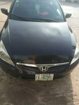 A picture of 2005 Honda Accord SE