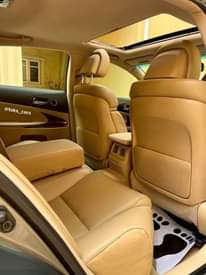 A picture of FOREIGN USED LEXUS GS300 2010 MODEL