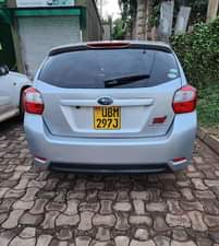 A picture of SUBARU IMPREZA 2014 model 2.0cc 30 million
