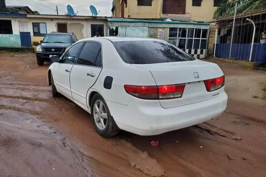 A picture of Honda Accord