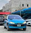 A picture of Super clean Peugeot 206 Auto available for inspection 1.7m