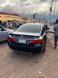A picture of Clean Acorrd 2013 model Nothing to fix 4 9m kaduna