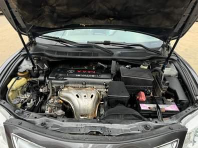 A picture of wow This is massive clean Camry 2007 model freshly bath